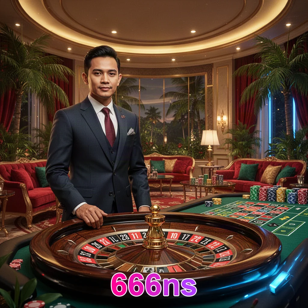 Taruhan 666ns